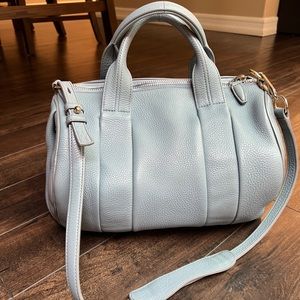 Alexander Wang Leather Top Handle Bag